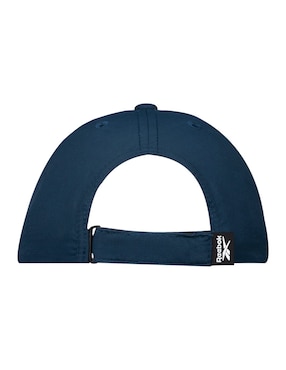 Gorra visera curva velcro para Entrenamiento Reebok para hombre