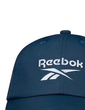 Gorra visera curva velcro para Entrenamiento Reebok para hombre