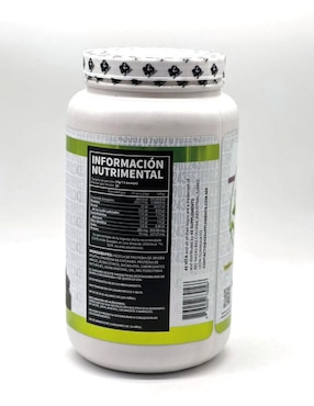 Proteína vegana 43 Supplements sabor chocolate de 1 kg