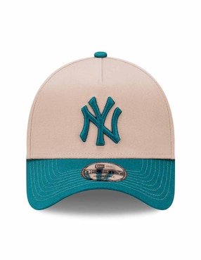 Gorra visera curva correa ajustable para béisbol New Era Mlb 940 Af Tonal Mlb New York Yankees unisex