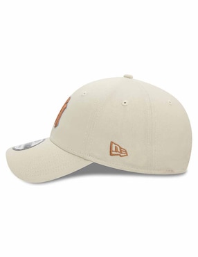 Gorra visera curva correa ajustable para béisbol New Era Mlb New York Yankees unisex
