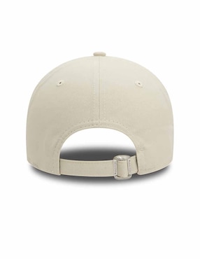 Gorra visera curva correa ajustable para béisbol New Era Mlb New York Yankees unisex
