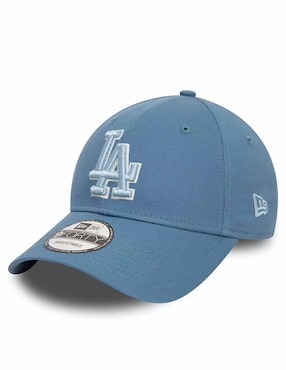 Gorra visera curva correa ajustable para béisbol New Era Mlb Los Angeles Dodgers unisex