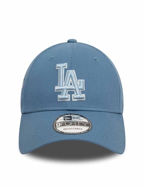 Gorra visera curva correa ajustable para béisbol New Era Mlb Los Angeles Dodgers unisex