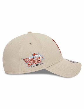 Gorra visera curva correa ajustable para béisbol New Era Mlb Boston Red Sox unisex
