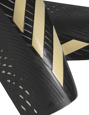 Espinillera Adidas fútbol adulto