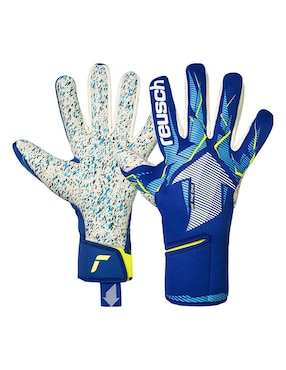 Guantes de portero para fútbol Reusch