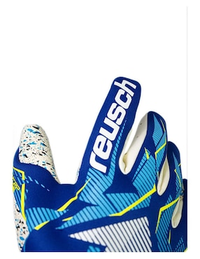 Guantes de portero para fútbol Reusch