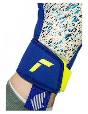 Guantes de portero para fútbol Reusch