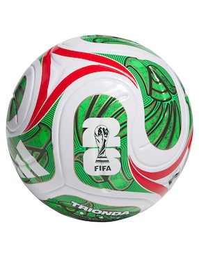 Balón Adidas World Cup para fútbol
