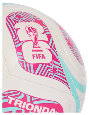 Balón Adidas World Cup para fútbol