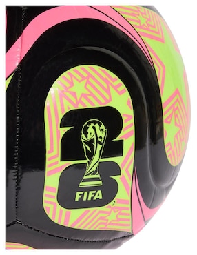 Balón Adidas World Cup para fútbol