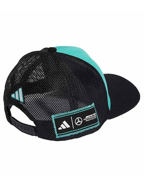 Gorra visera curva correa snackback casual Adidas DC Brackley adulto