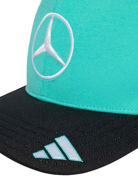 Gorra visera curva correa snackback casual Adidas DC Brackley adulto