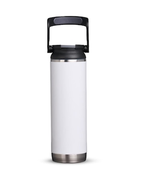 Termo Igloo de acero inoxidable Sport Sipper Bottle con tapa rosca 600 ml