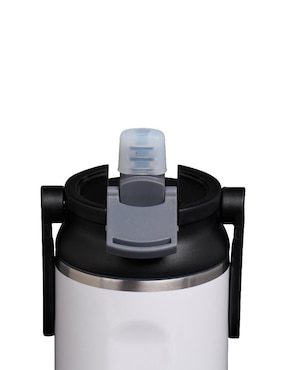 Termo Igloo de acero inoxidable Sport Sipper Bottle con tapa rosca 600 ml