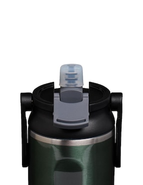 Termo Igloo de acero inoxidable Sport Sipper Bottle con tapa rosca 600 ml