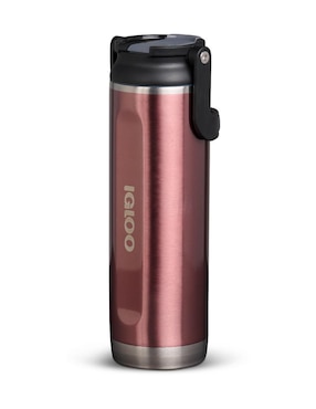 Termo Igloo de acero inoxidable Sport Sipper Bottle con tapa rosca 600 ml