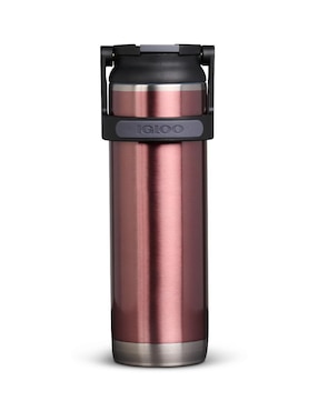 Termo Igloo de acero inoxidable Sport Sipper Bottle con tapa rosca 600 ml