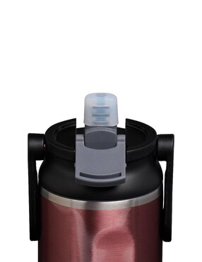 Termo Igloo de acero inoxidable Sport Sipper Bottle con tapa rosca 600 ml