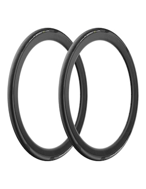 Set llantas para bicicleta Pirelli rodada 700