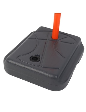 Tablero básquetbol Pingüe funcionamiento manual
