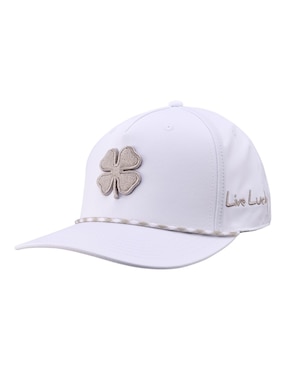Gorra visera semicurva Broche casual Black Clover unisex