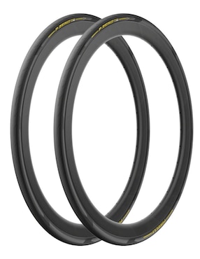 Set llantas para bicicleta Pirelli rodada 700