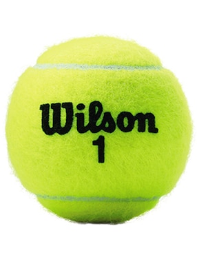 Set de pelotas Wilson Pressureless Tenis