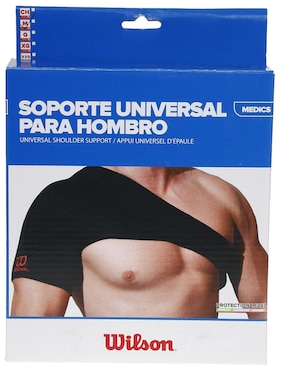 Soporte Universal Para Hombro Wilson