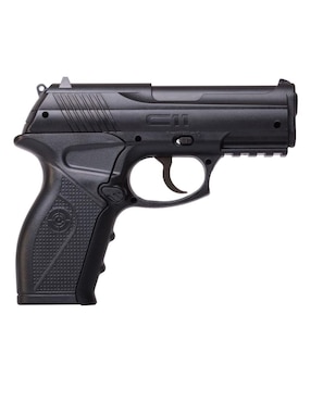 Pistola Co2 Crosman Revolver Vigilante Balin / Diabolo 4.5mm - TIRO  DEPORTIVO MX