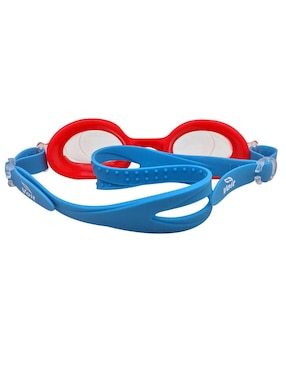 Goggles transparentes Voit para natación de infantil niño