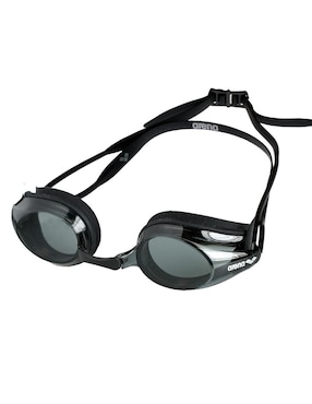 Goggles transparentes Arena disciplina acuática unisex