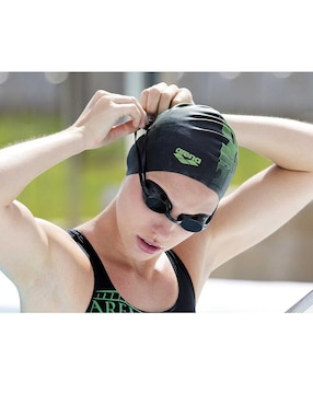 Goggles transparentes Arena disciplina acuática unisex