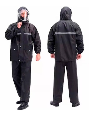 Impermeable Importadora La Merced Para Hombre