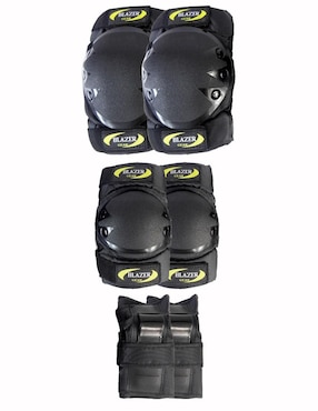 Set de protección Blazer Pro