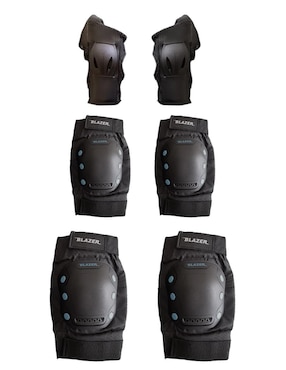 Set De Protecciones Blazer Pro