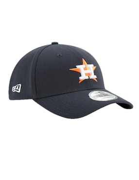 Gorra visera curva elástico New Era Houston 39Thirty Astros para hombre