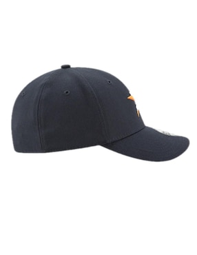 Gorra visera curva elástico New Era Houston 39Thirty Astros para hombre