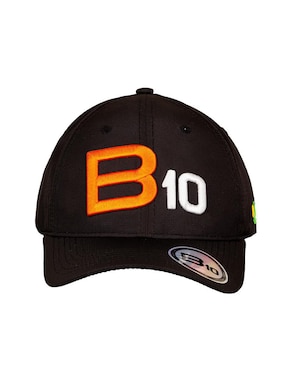 Gorra Visera Curva Hebilla B10 Institucional Unisex