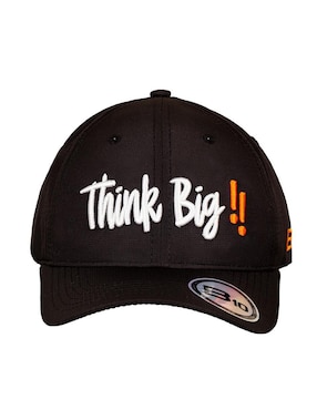 Gorra Visera Curva Hebilla B10 Think Big Unisex