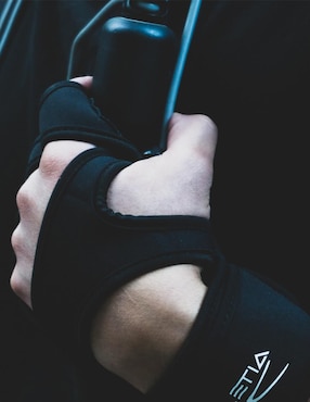 Guantes para entrenamiento Attletia de adulto