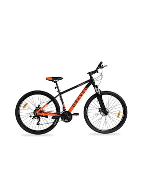 Bicicleta De Montaña Gravel Rodada 29 Everest Unisex