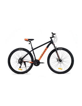 Bicicleta De Montaña Gravel Rodada 27.5 Everest Unisex