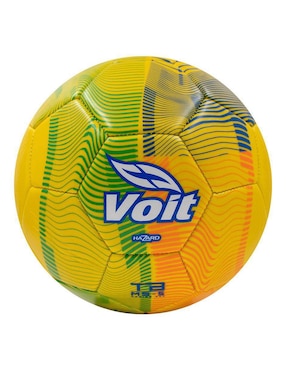 Balón Voit Hazard S200 Para Fútbol