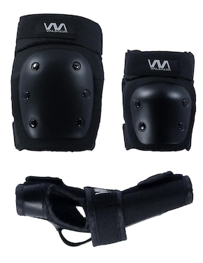 Set Protectores Valsalva Protecciones Para Patinaje