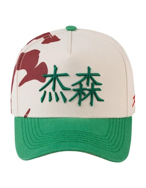 Gorra con visera curva broche Jc Hats para adulto