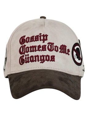 Gorra con visera curva cerrada Jc Hats University Of Life para adulto