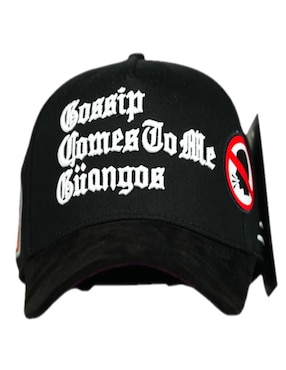 Gorra con visera curva broche Jc Hats para adulto