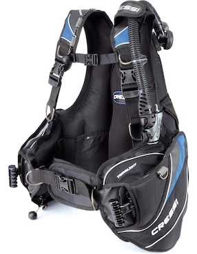 Chaleco Buceo Cressi Travelight